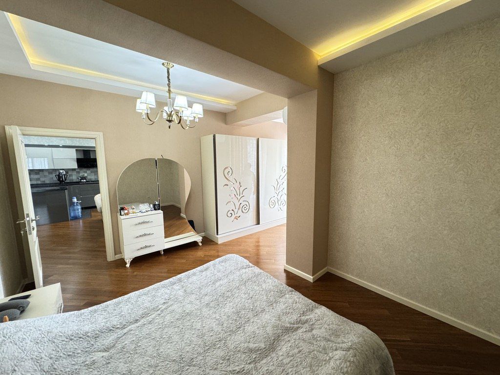 Satılır 3 otaqlı yeni tikili 115 m² — Mənzil, Bakı (9)