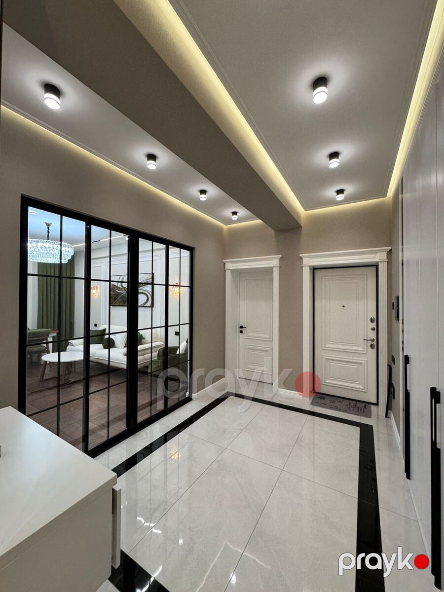 Satılır 2 otaqlı yeni tikili 86 m² — Mənzil, Bakı (12)