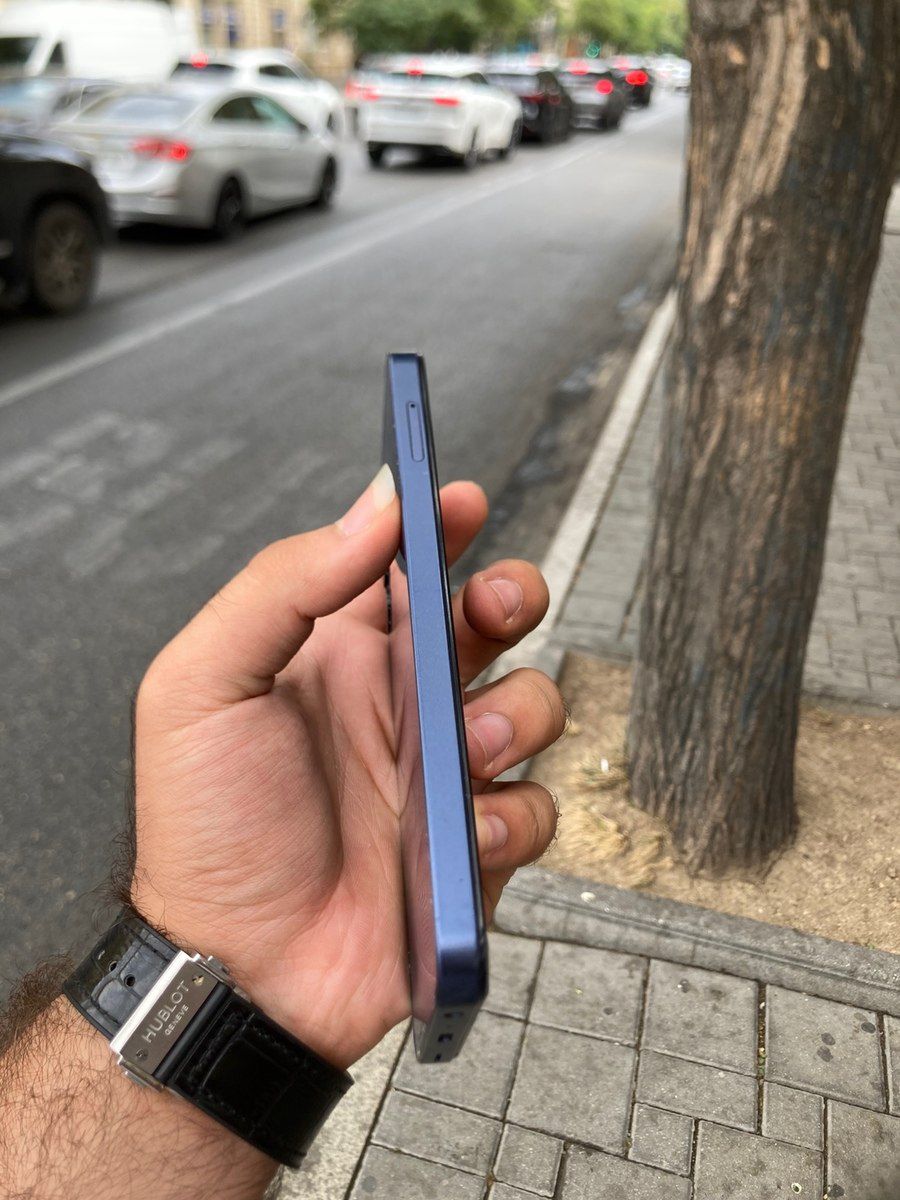 Samsung Galaxy A25 Optimistic Blue 256GB/8GB — Smartfonlar, Bakı (3)