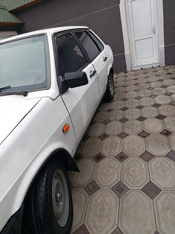 Lada (VAZ) 21099, 1998 il, 250 085 km — Avtomobillər, Naftalan (5)