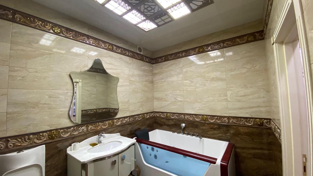 Satılır 5 otaqlı yeni tikili 285 m² — Mənzil, Bakı (9)