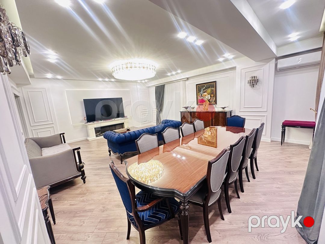 Satılır 4 otaqlı yeni tikili 210 m² — Mənzil, Bakı (8)