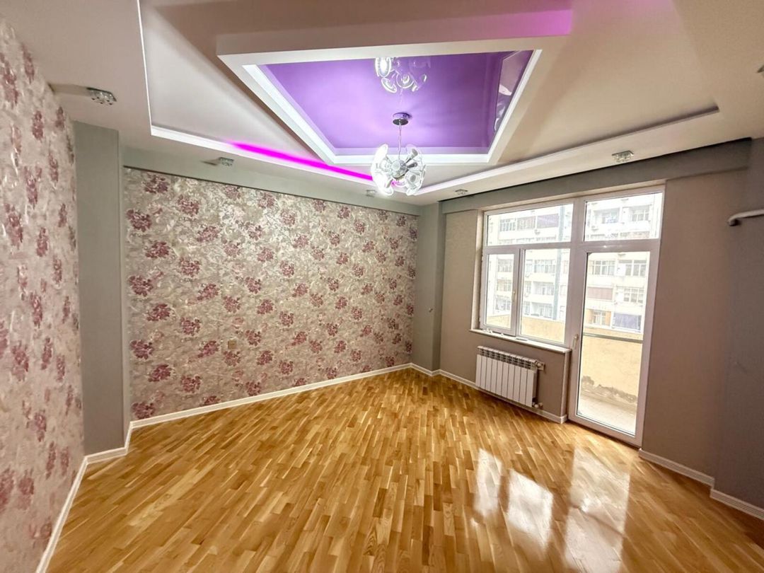 Satılır 3 otaqlı yeni tikili 125 m² — Mənzil, Bakı (2)