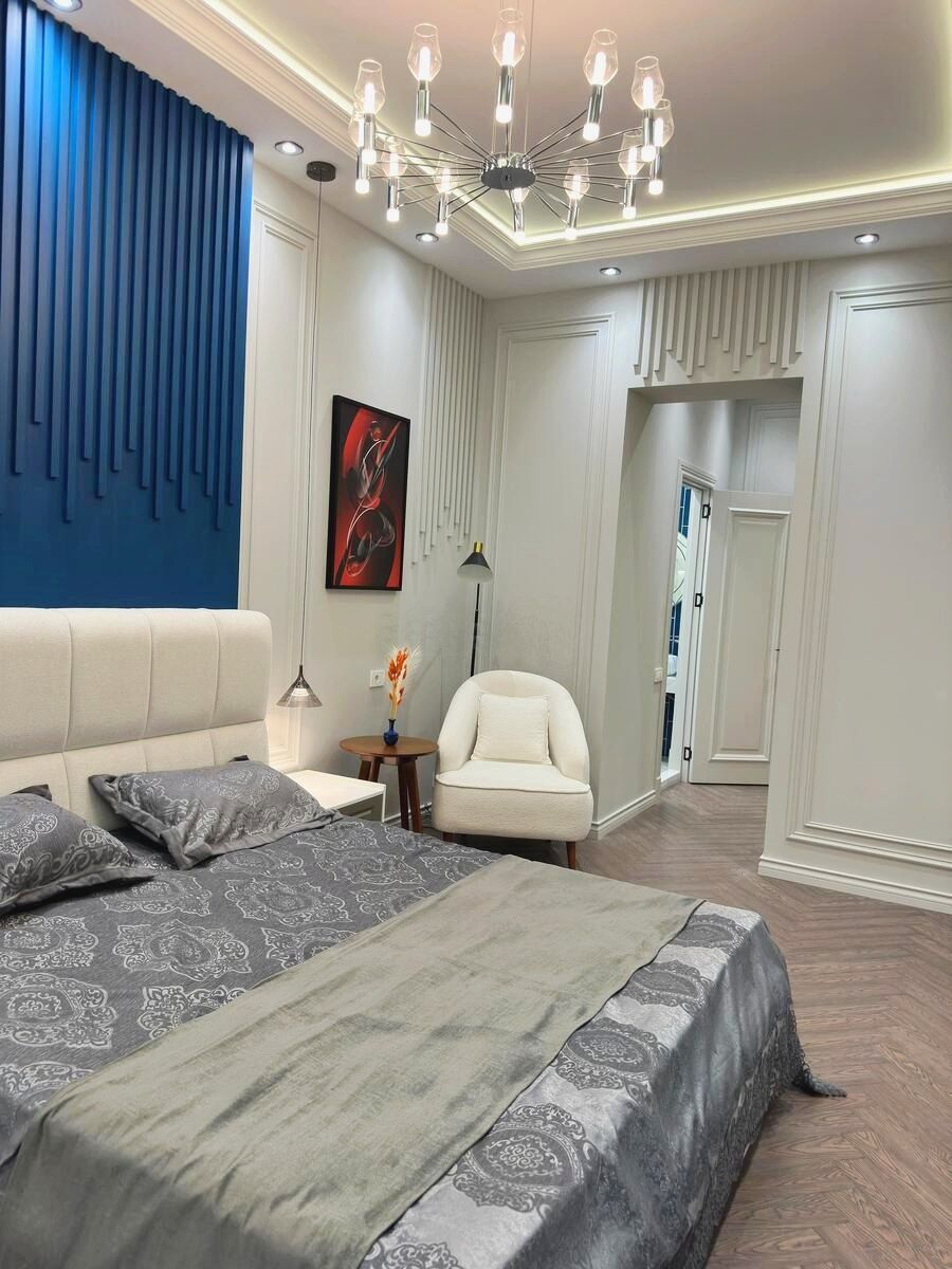 Satılır 3 otaqlı yeni tikili 133 m² — Mənzil, Bakı (4)