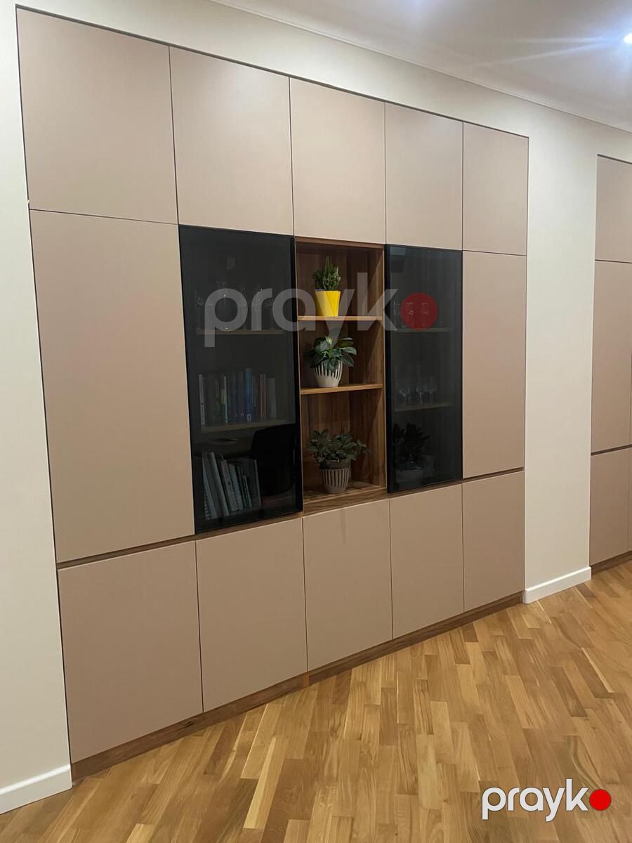 İcarəyə verilir 3 otaqlı yeni tikili 145 m² — Mənzil, Bakı (3)