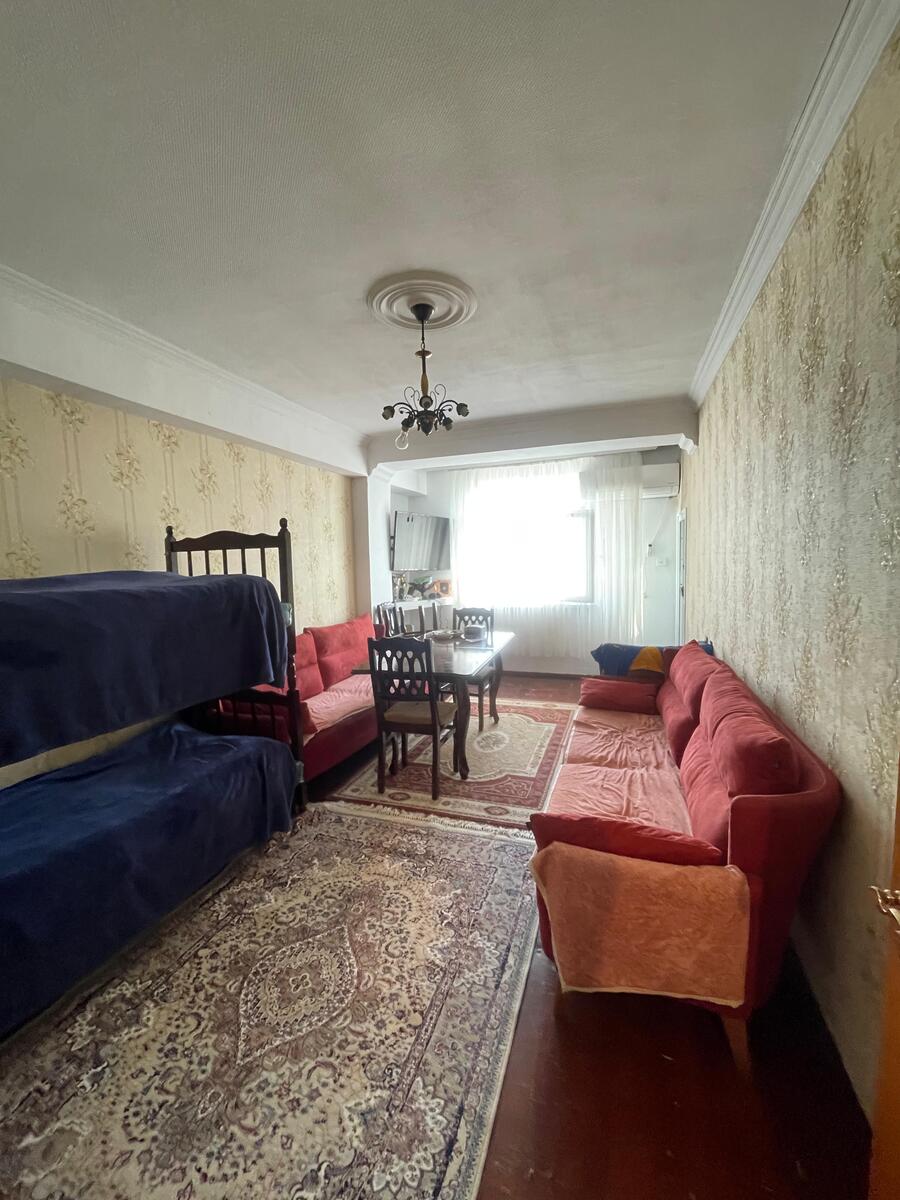 Satılır 3 otaqlı köhnə tikili 43 m² — Mənzil, Bakı (3)