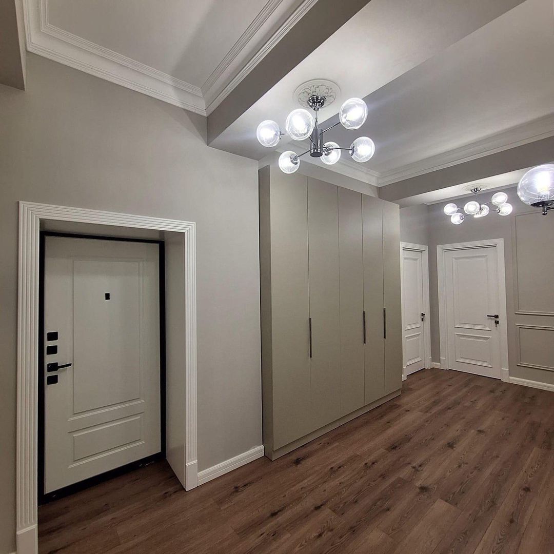 İcarəyə verilir 3 otaqlı yeni tikili 144 m² — Mənzil, Bakı (11)