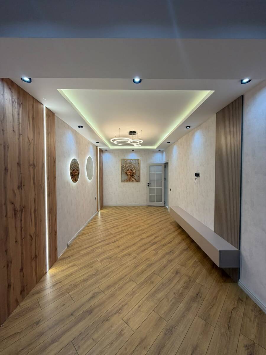 Satılır 2 otaqlı yeni tikili 55 m² — Mənzil, Bakı (3)