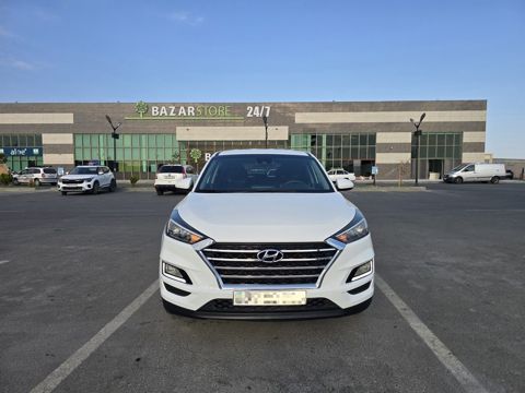Hyundai Tucson, 2.0 L, 2018 il, 118 448 km — Bakı
