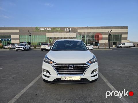 Hyundai Tucson, 2.0 L, 2018 il, 118 448 km