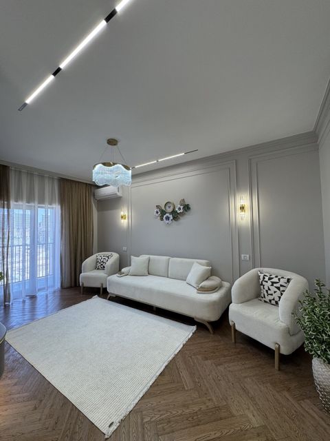 Satılır 2 otaqlı yeni tikili 68 m² — Bakı