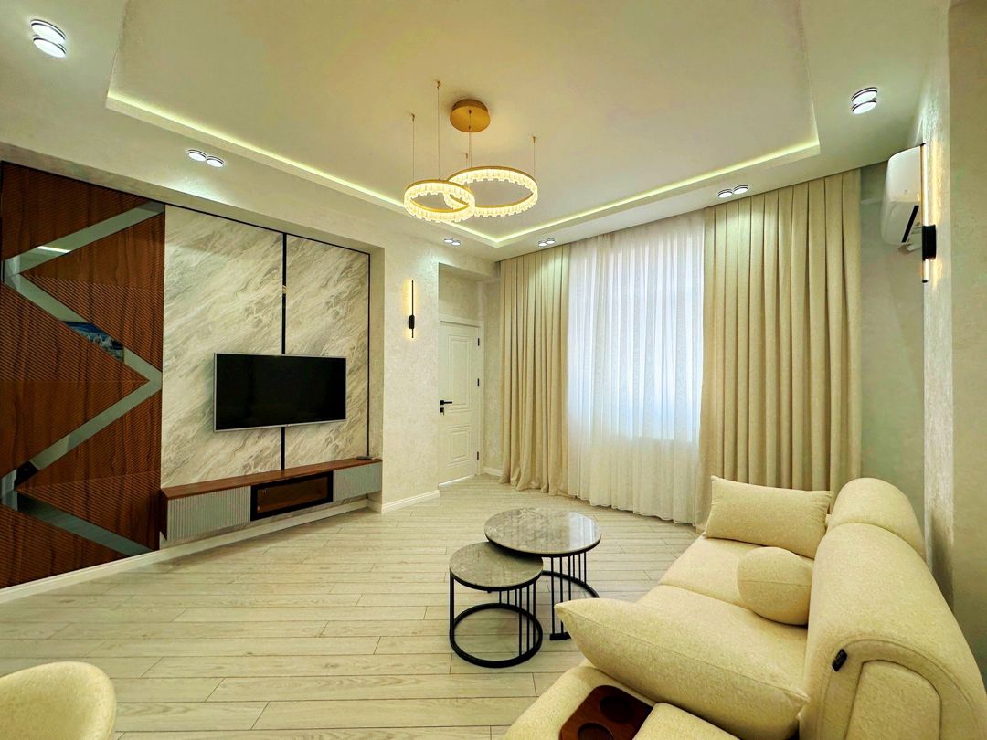Satılır 2 otaqlı yeni tikili 55 m² — Mənzil, Bakı (2)