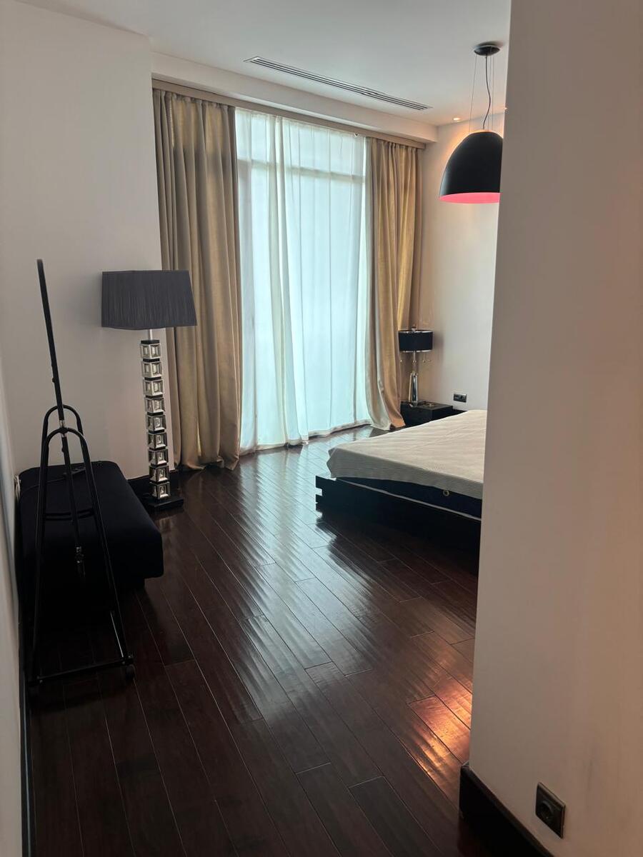 İcarəyə verilir 5 otaqlı yeni tikili 190 m² — Mənzil, Bakı (8)
