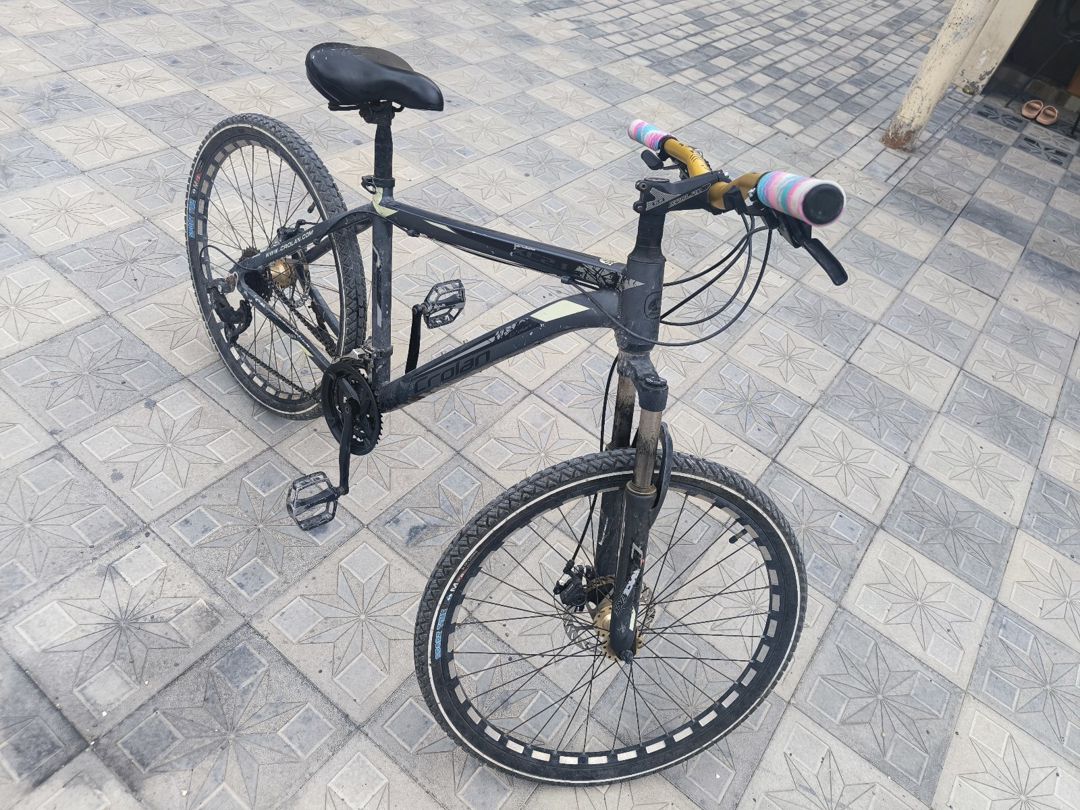 Velosiped Crolan — Velosipedlər, Bakı (4)