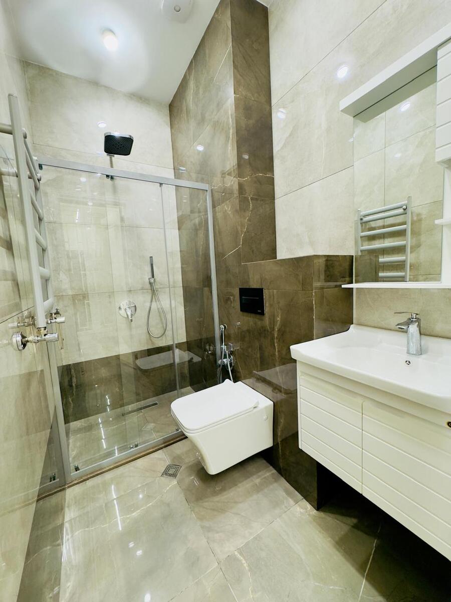 Satılır 2 otaqlı yeni tikili 59.8 m² — Mənzil, Bakı (10)