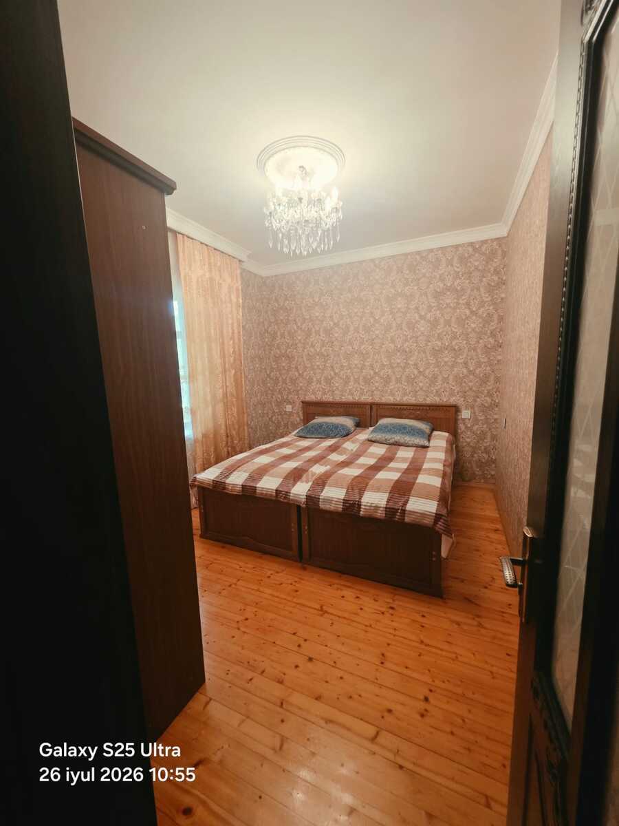 Satılır 6 otaqlı həyət evi/bağ evi 200 m² — Ev, villa, Bakı (12)