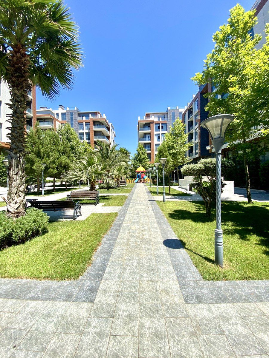 Satılır 3 otaqlı yeni tikili 125.4 m² — Mənzil, Bakı (6)