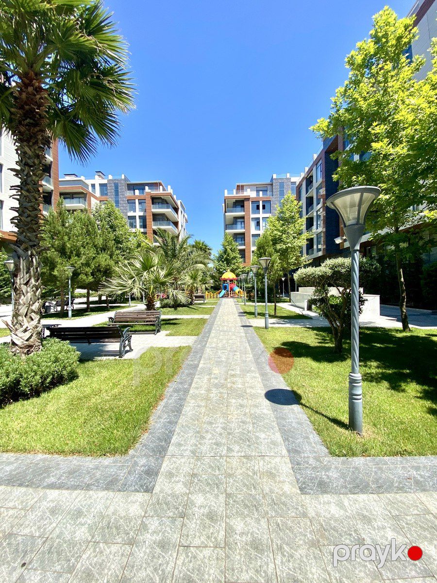 Satılır 3 otaqlı yeni tikili 125.4 m² — Mənzil, Bakı (6)