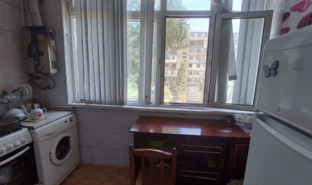 İcarəyə verilir 2 otaqlı köhnə tikili 45 m² — Mənzil, Bakı (4)