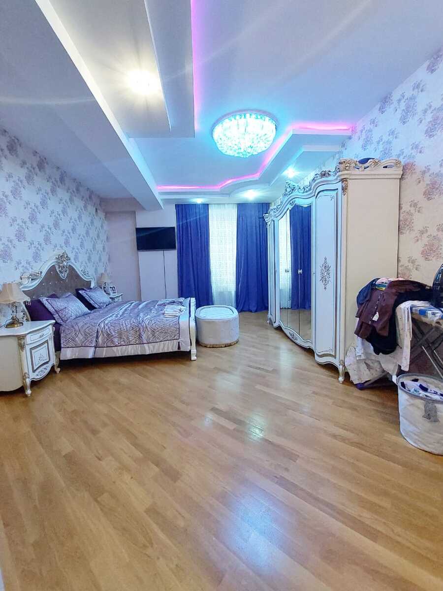 Satılır 3 otaqlı yeni tikili 135 m² — Mənzil, Bakı (3)