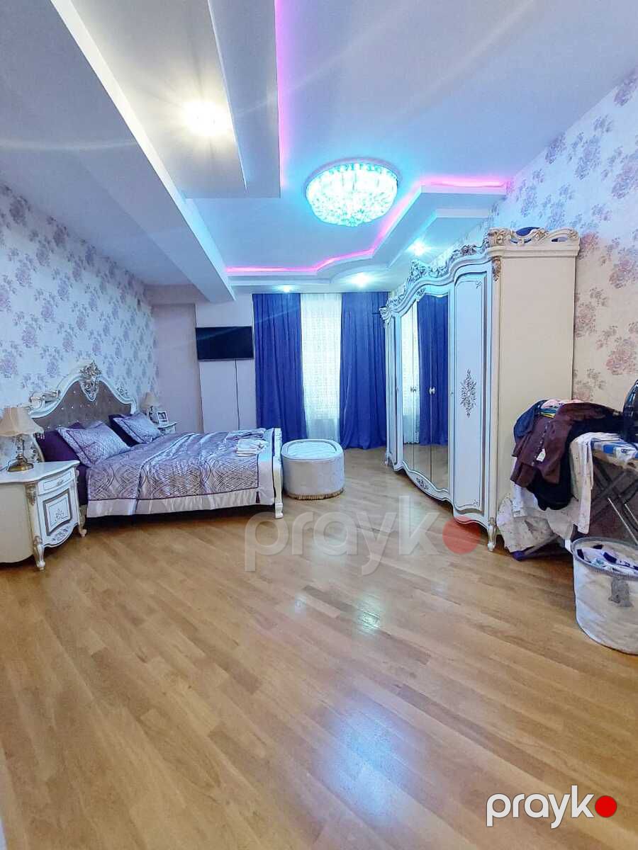 Satılır 3 otaqlı yeni tikili 135 m² — Mənzil, Bakı (3)