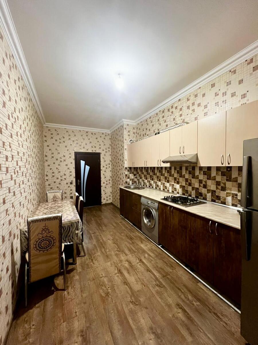 Satılır 2 otaqlı yeni tikili 95 m² — Mənzil, Bakı (5)