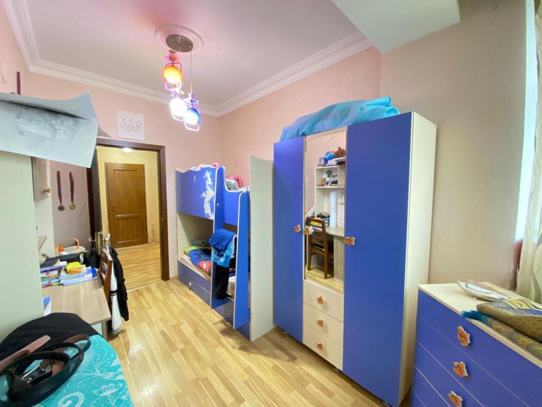 Satılır 3 otaqlı yeni tikili 80 m² — Mənzil, Bakı (7)