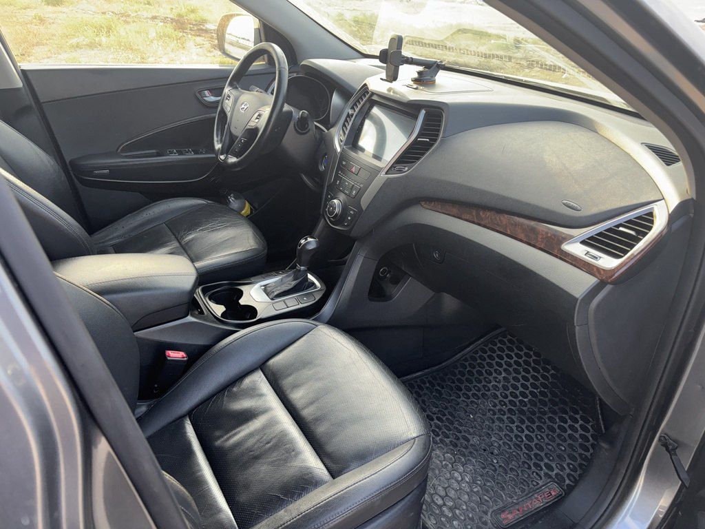 Hyundai Santa Fe, 2.0 L, 2015 il, 184 000 km — Avtomobillər, Bakı (12)
