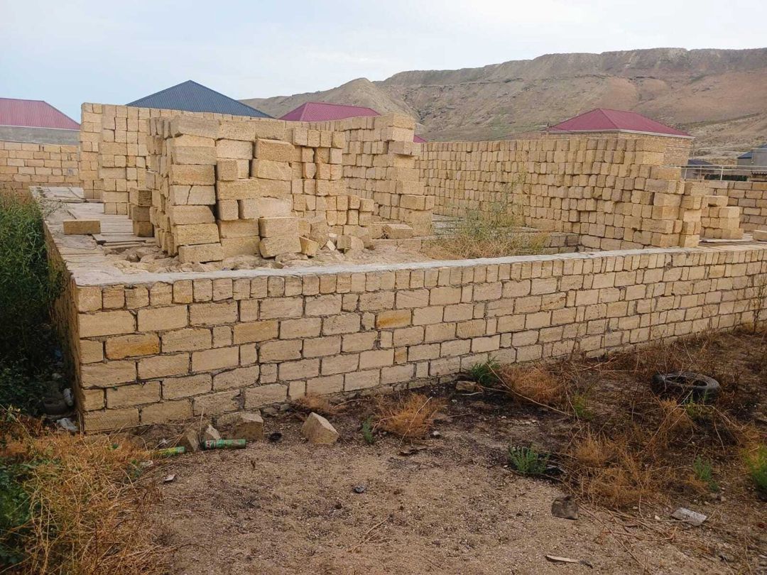 Satılır 4 otaqlı həyət evi/bağ evi 156 m² — Ev, villa, Bakı (4)