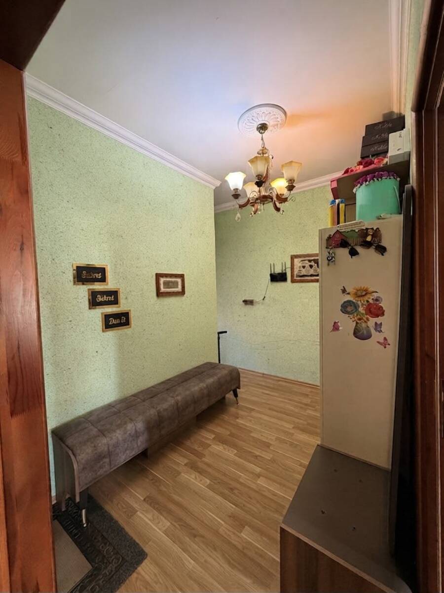 Satılır 2 otaqlı köhnə tikili 70 m² — Mənzil, Bakı (7)