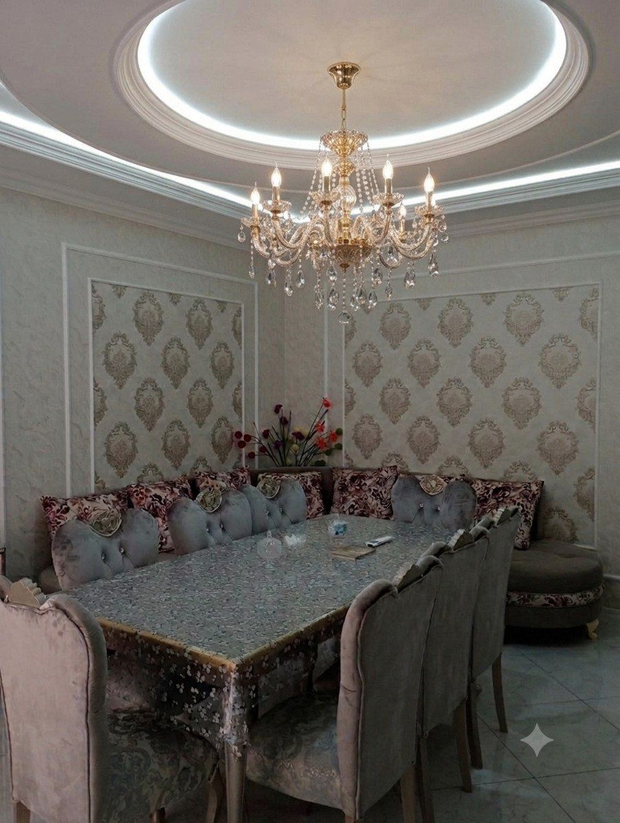 İcarəyə verilir 6 otaqlı həyət evi/bağ evi 170 m² — Ev, villa, Şəki (7)