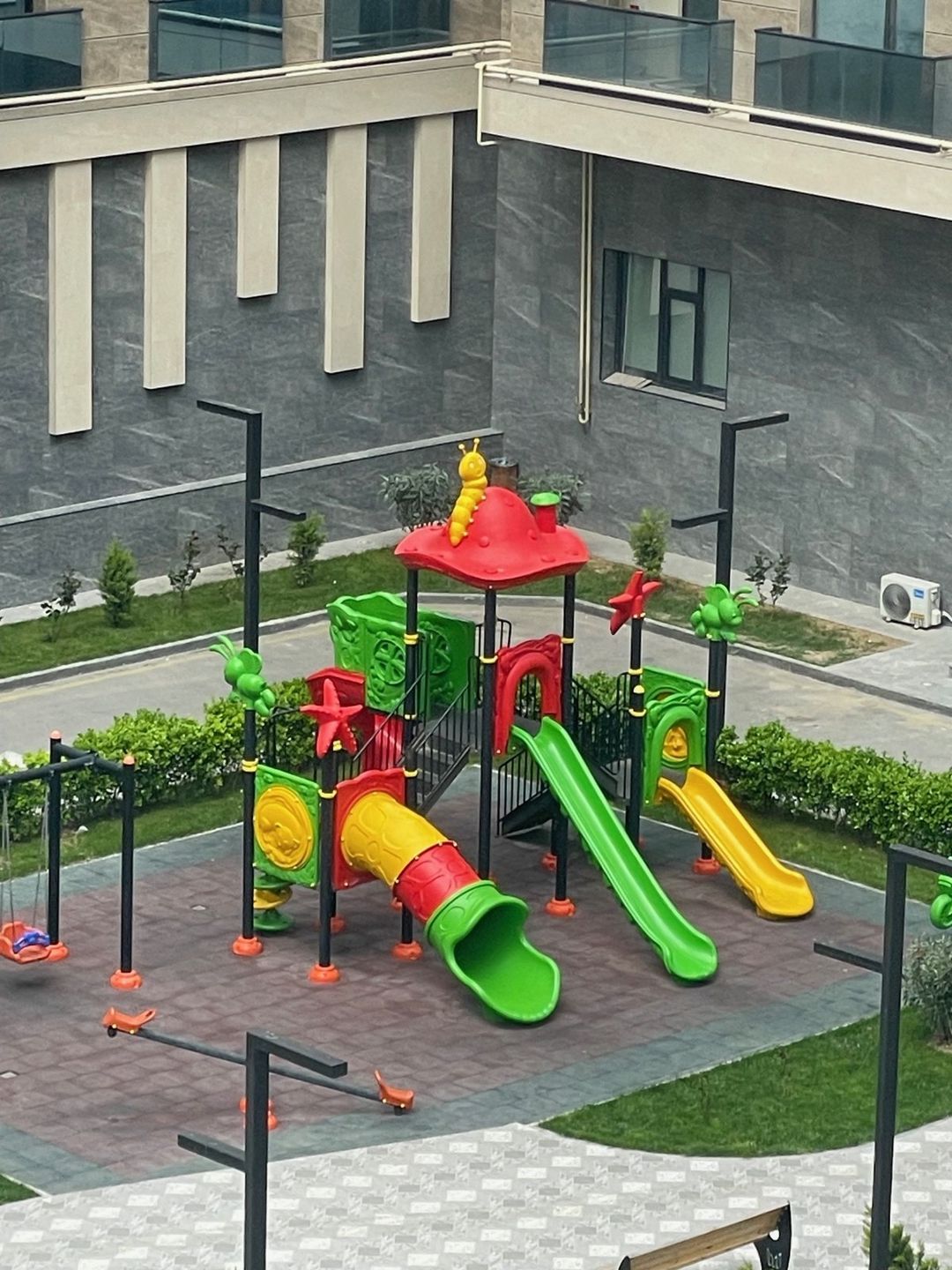 Satılır 4 otaqlı yeni tikili 190.5 m² — Mənzil, Bakı (2)