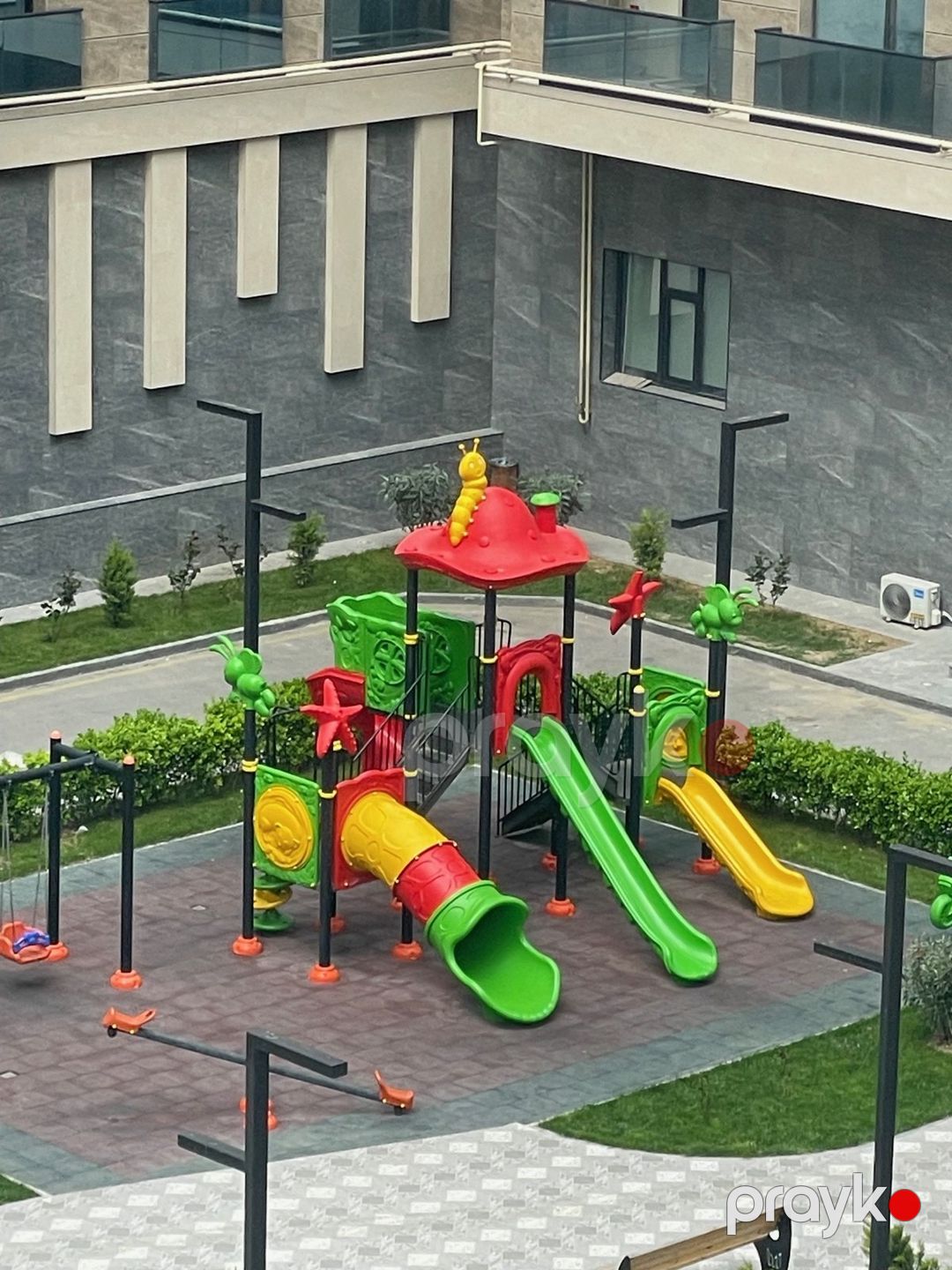 Satılır 4 otaqlı yeni tikili 190.5 m² — Mənzil, Bakı (2)