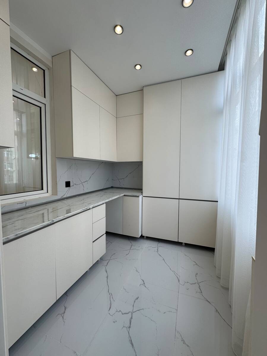 Satılır 2 otaqlı yeni tikili 62 m² — Mənzil, Bakı (6)