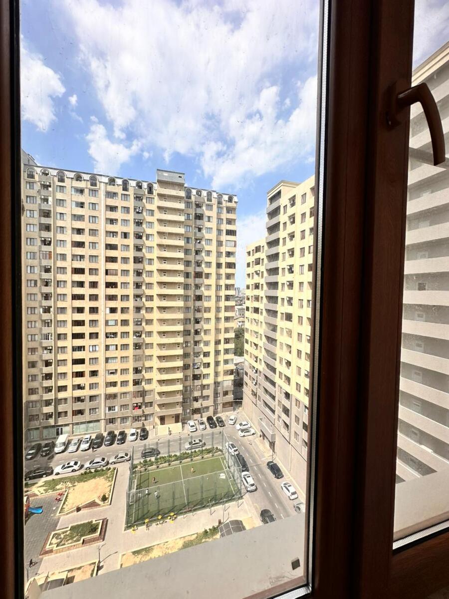Satılır 3 otaqlı yeni tikili 75 m² — Mənzil, Bakı (3)