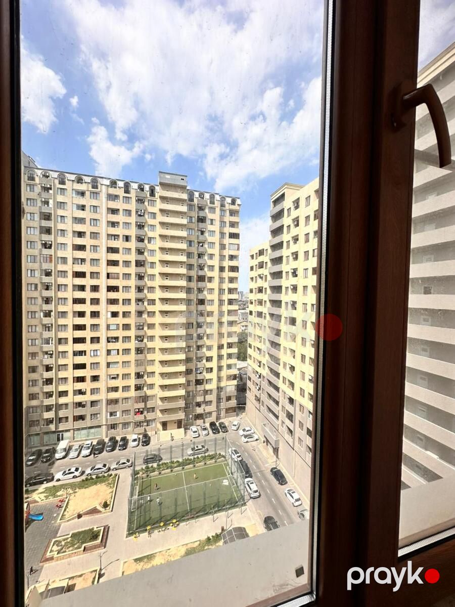Satılır 3 otaqlı yeni tikili 75 m² — Mənzil, Bakı (3)
