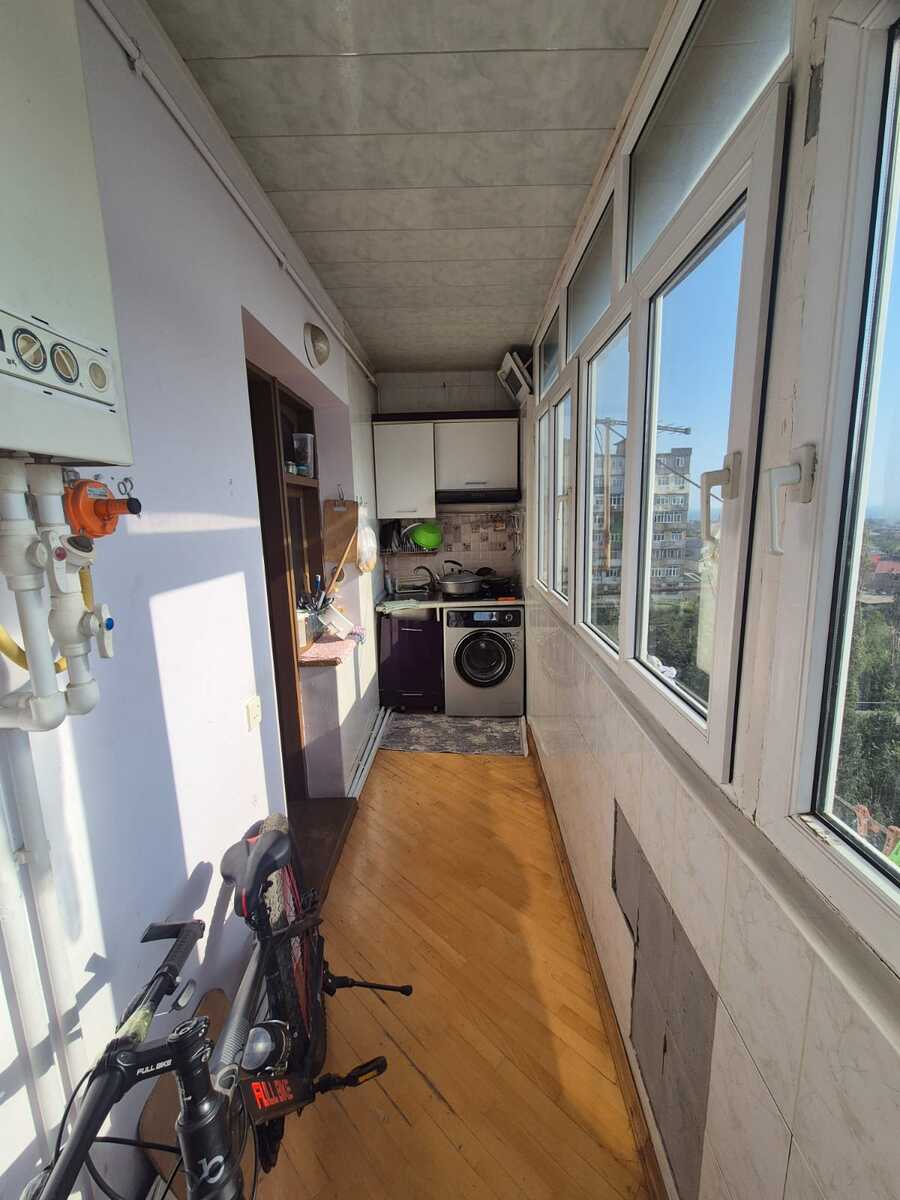 Satılır 2 otaqlı köhnə tikili 60 m² — Mənzil, Bakı (6)