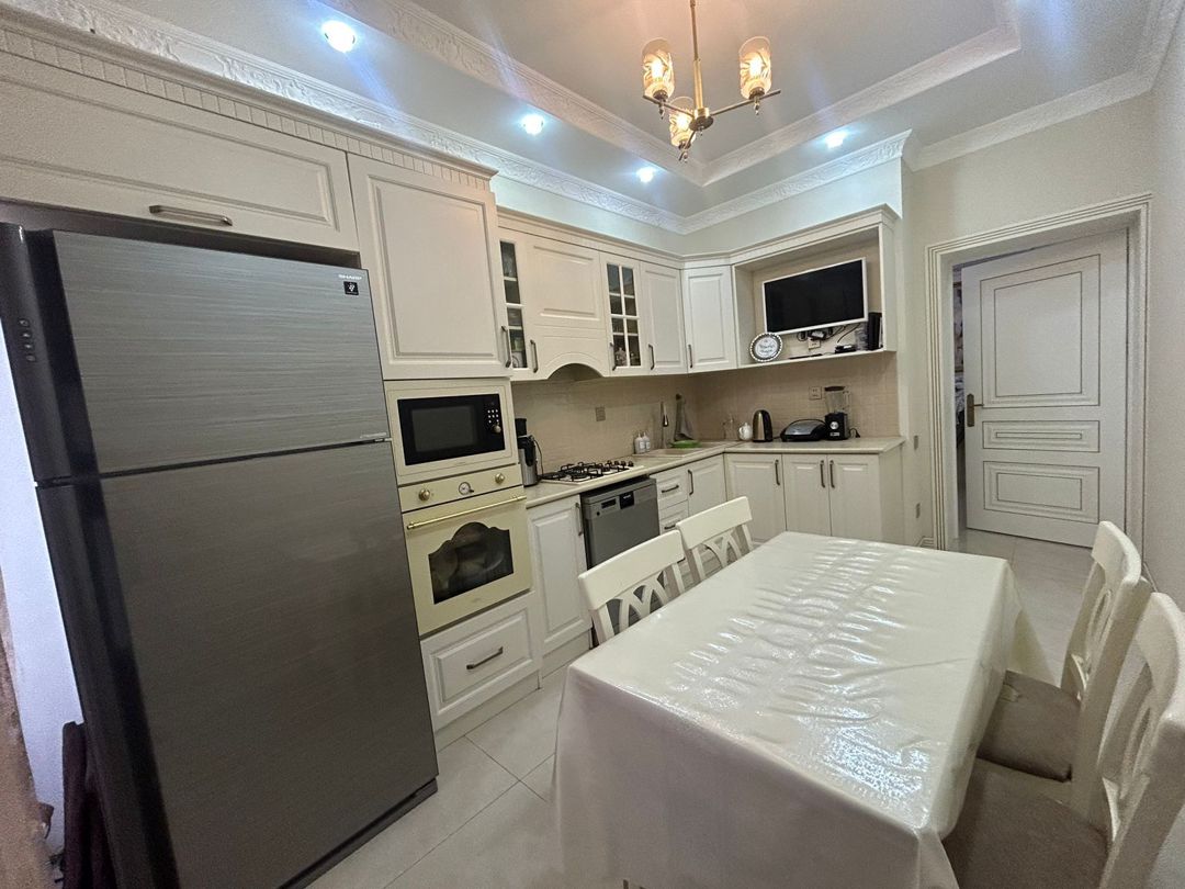 Satılır 2 otaqlı yeni tikili 95 m² — Mənzil, Bakı (8)
