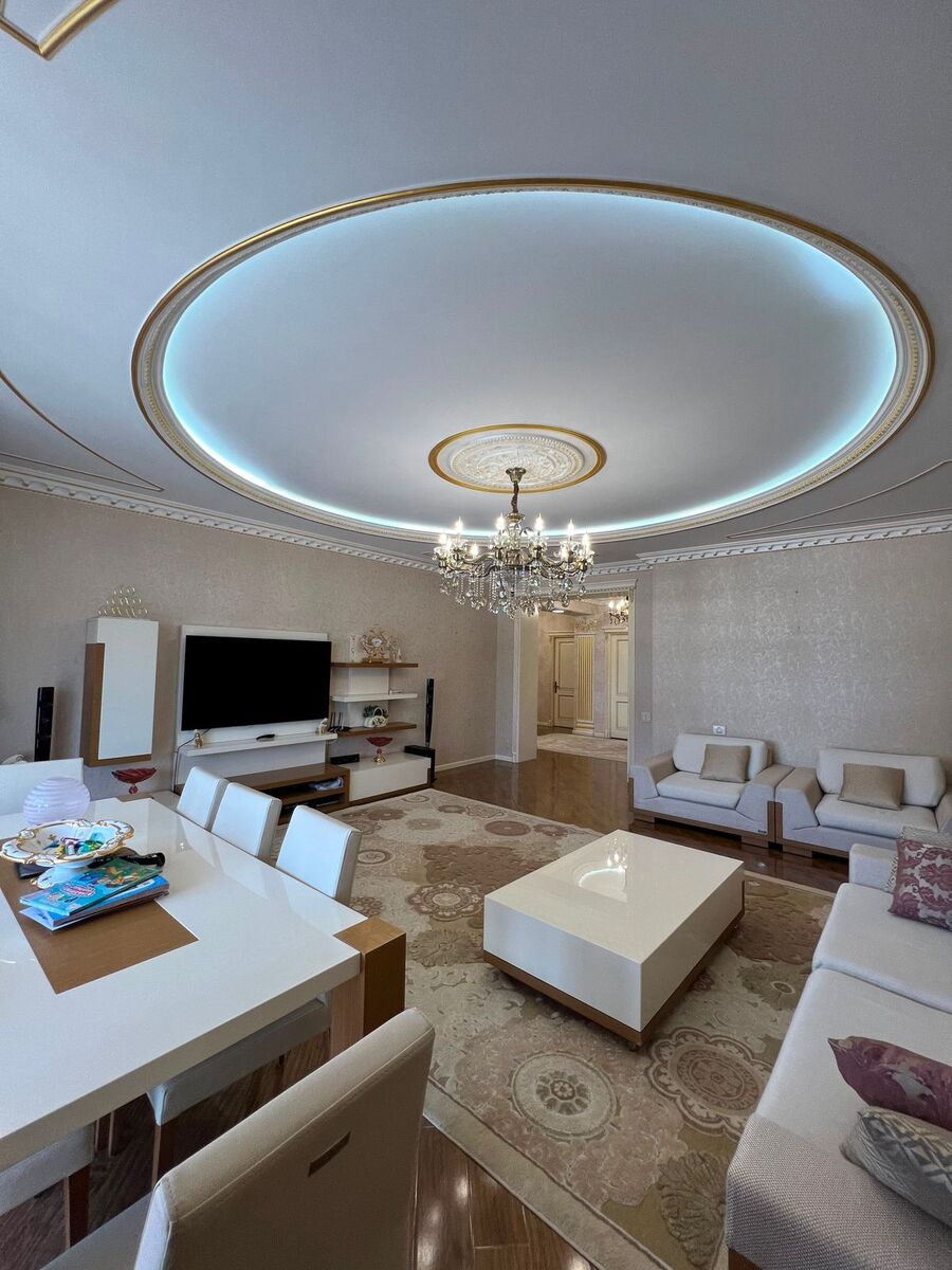 Satılır 3 otaqlı yeni tikili 152 m² — Mənzil, Bakı (4)