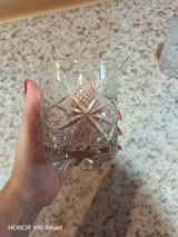 Stəkanlar, Şüşə, 6 ədədli dəst — Aysel — Dining tableware