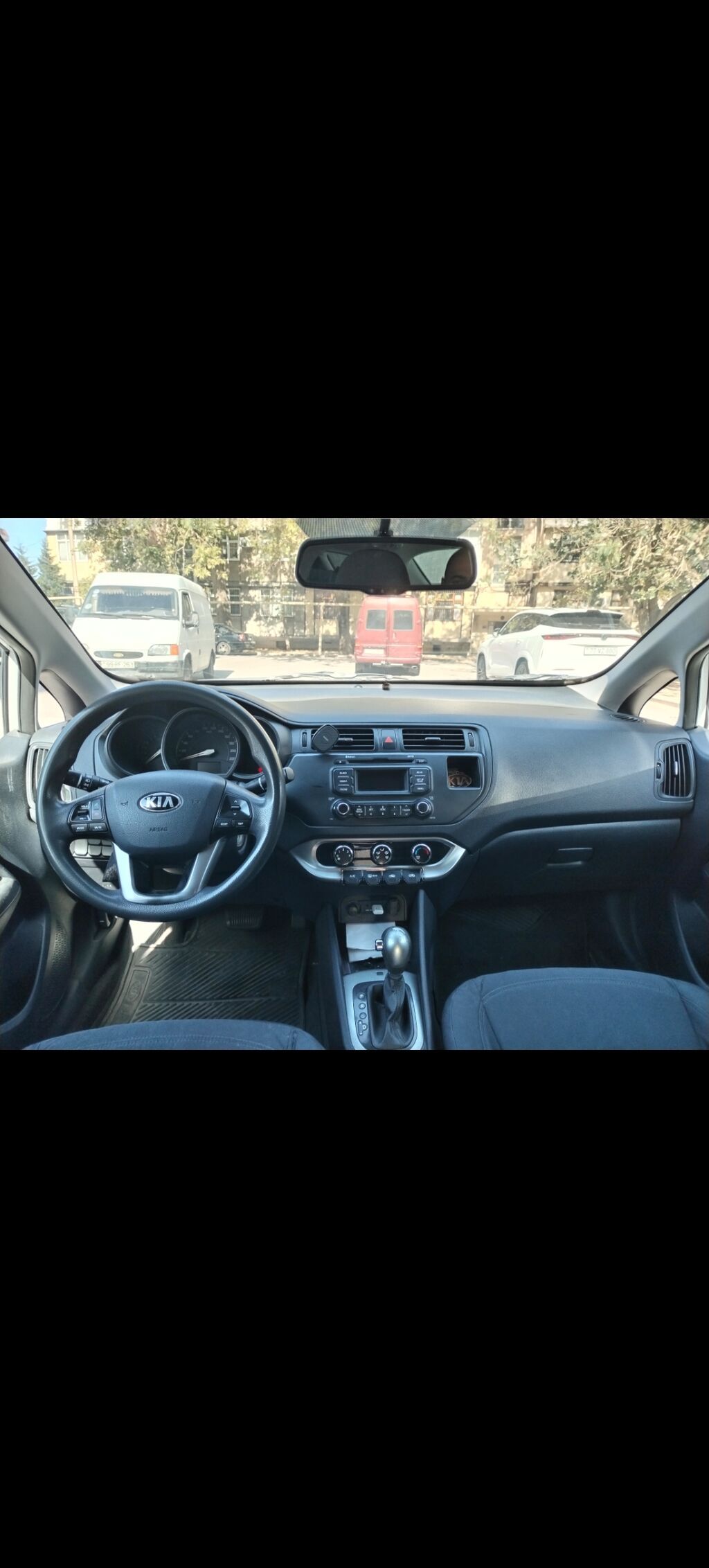 Kia Rio: 1.4 l Sedan — Avto, Bakı (3)