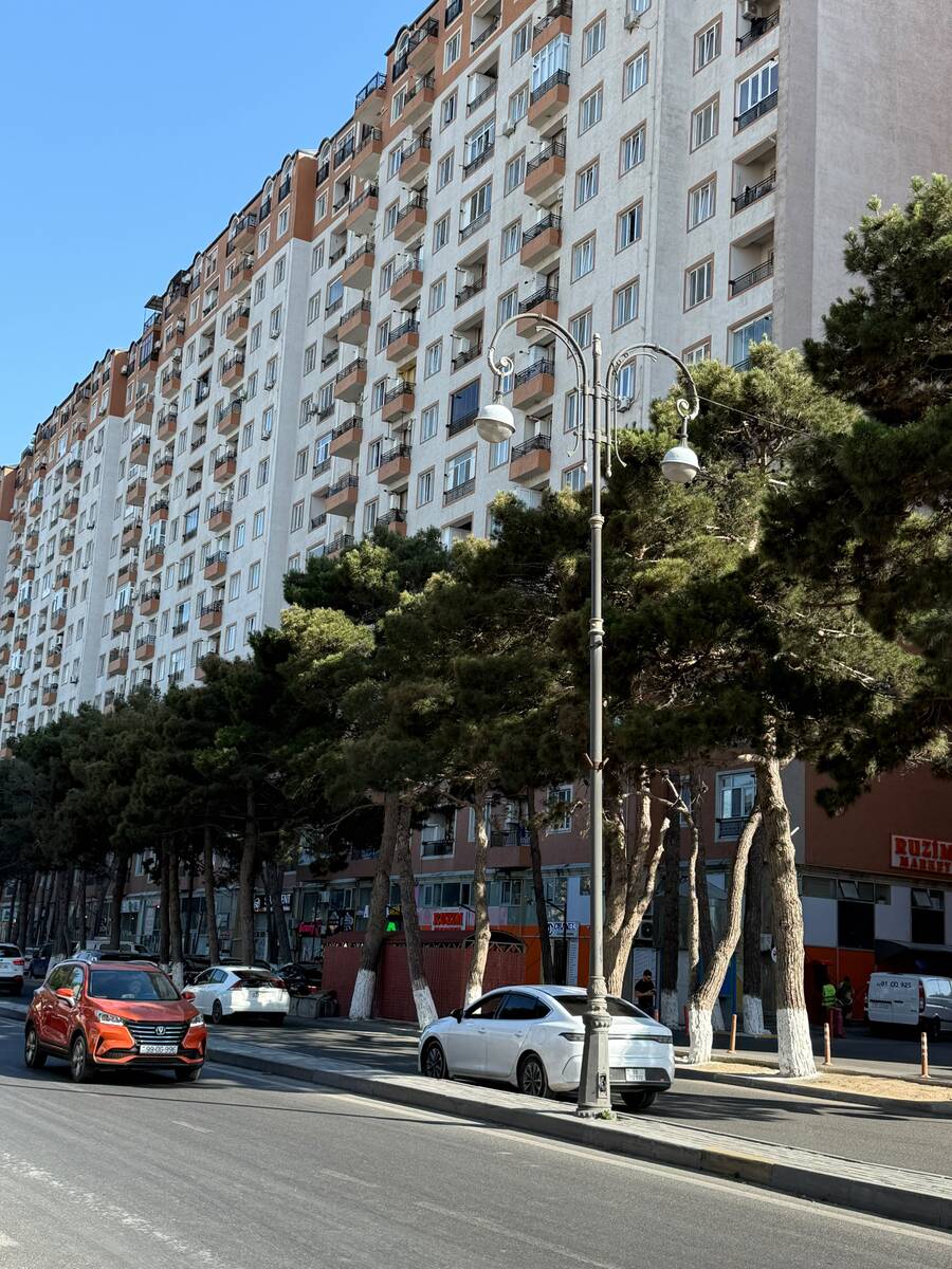 Satılır 2 otaqlı yeni tikili 45 m² — Mənzil, Xırdalan (9)