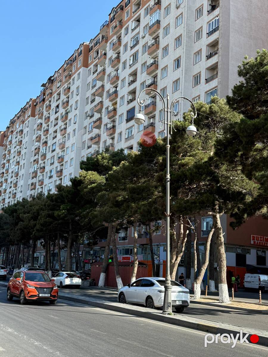 Satılır 2 otaqlı yeni tikili 45 m² — Mənzil, Xırdalan (9)