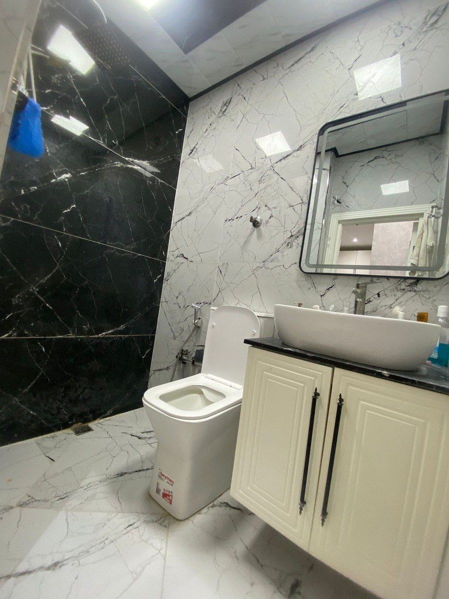 İcarəyə verilir 3 otaqlı köhnə tikili 55 m² — Mənzil, Bakı (6)