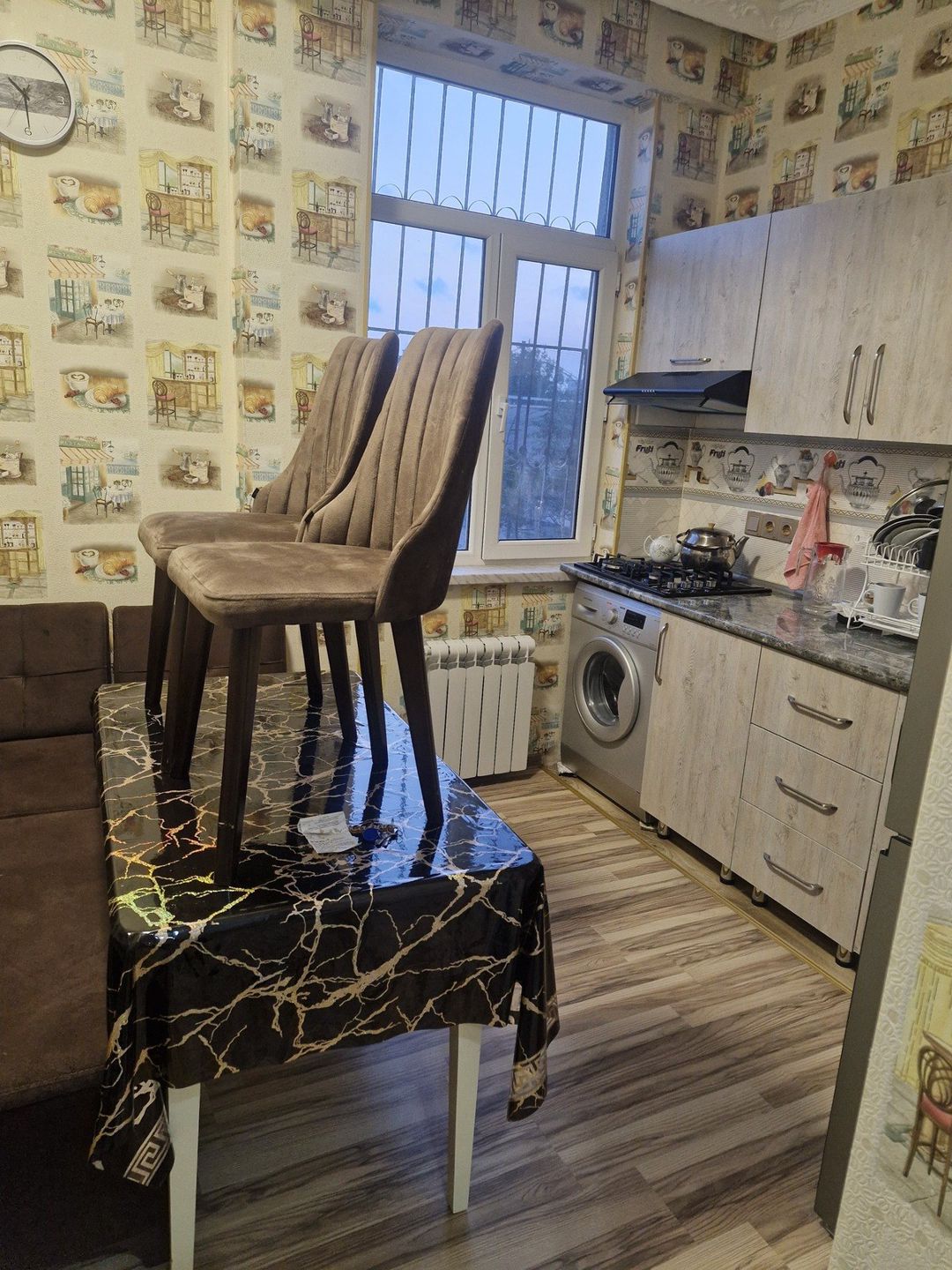 Satılır 2 otaqlı yeni tikili 55 m² — Mənzil, Xırdalan (5)