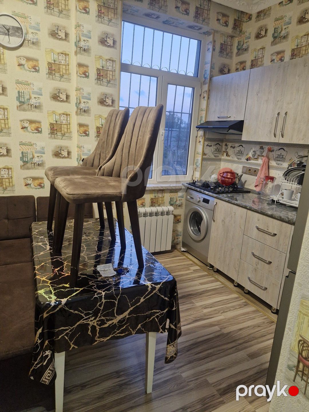 Satılır 2 otaqlı yeni tikili 55 m² — Mənzil, Xırdalan (5)
