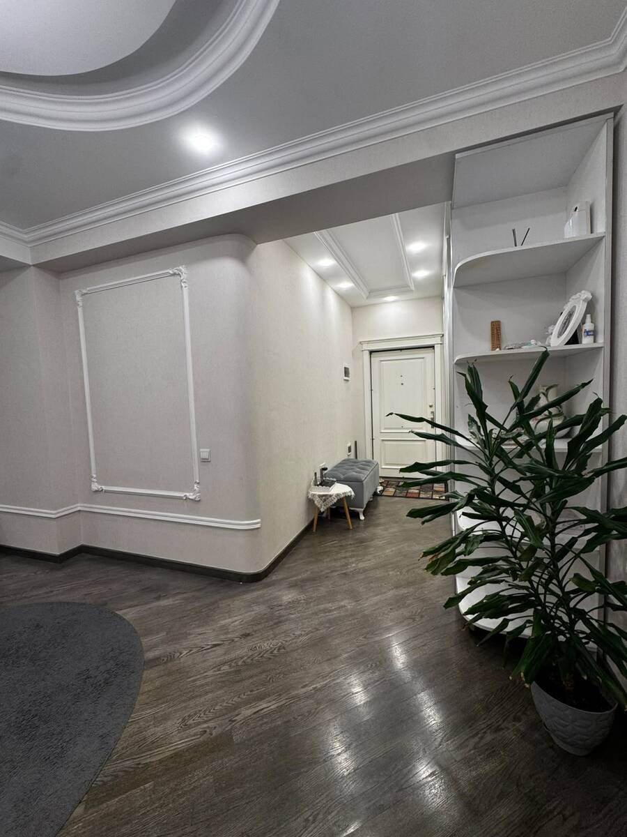 Satılır 3 otaqlı yeni tikili 113 m² — Mənzil, Bakı (10)