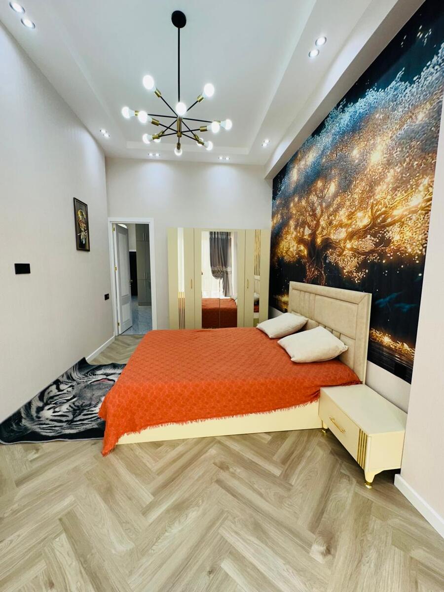 Satılır 2 otaqlı yeni tikili 63 m² — Mənzil, Bakı (10)