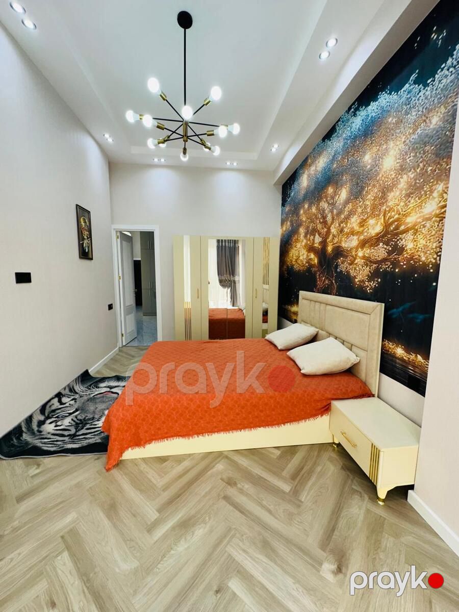 İcarəyə verilir 2 otaqlı yeni tikili 70 m² — Mənzil, Bakı (5)