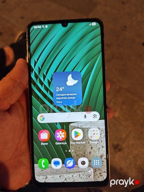 Samsung Galaxy A06, 64 GB, rəng - Qızılı
